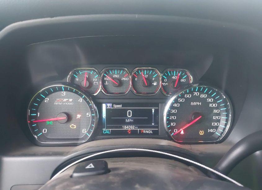 Photo 7 of 2017 Chevrolet Silverado 1500 2LT (VIN 3GCUKREC9HG218397)