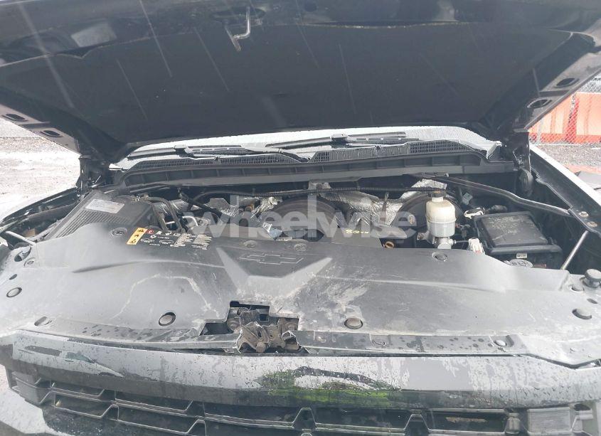 Photo 10 of 2017 Chevrolet Silverado 1500 1LT (VIN 3GCUKREC9HG231151)