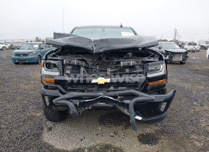 Photo 12 of 2017 Chevrolet Silverado 1500 2LT (VIN 3GCUKREC9HG238388)