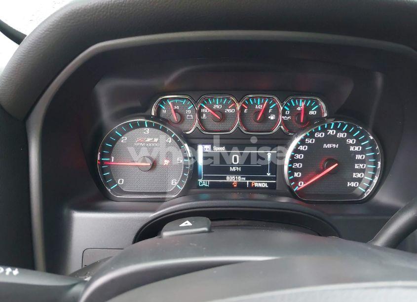 Photo 7 of 2017 Chevrolet Silverado 1500 2LT (VIN 3GCUKREC9HG238388)