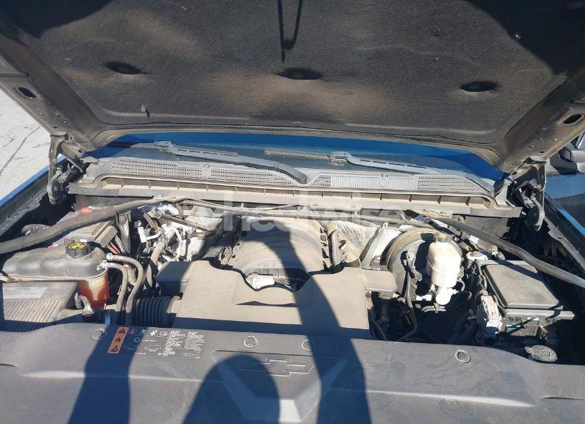 Photo 10 of 2017 Chevrolet Silverado 1500 1LT (VIN 3GCUKREC9HG315955)