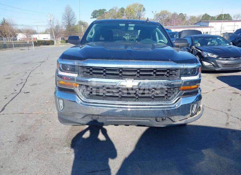 Photo 12 of 2017 Chevrolet Silverado 1500 1LT (VIN 3GCUKREC9HG315955)