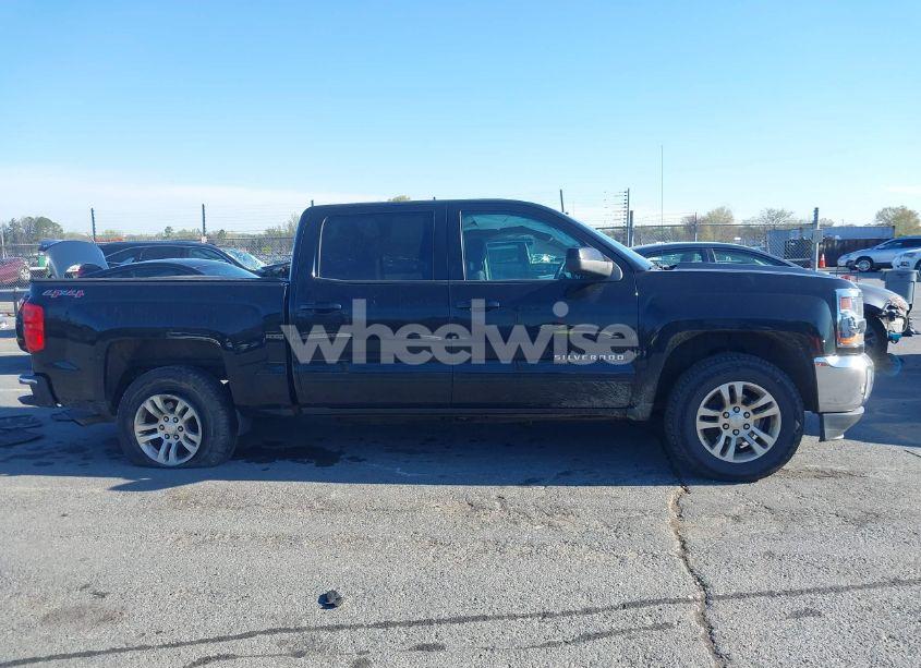 Photo 13 of 2017 Chevrolet Silverado 1500 1LT (VIN 3GCUKREC9HG315955)