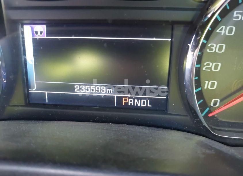 Photo 15 of 2017 Chevrolet Silverado 1500 1LT (VIN 3GCUKREC9HG315955)