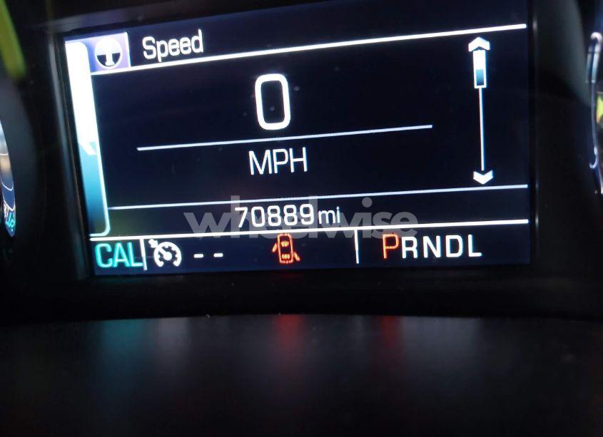 Photo 16 of 2017 Chevrolet Silverado 1500 2LT (VIN 3GCUKREC9HG385505)