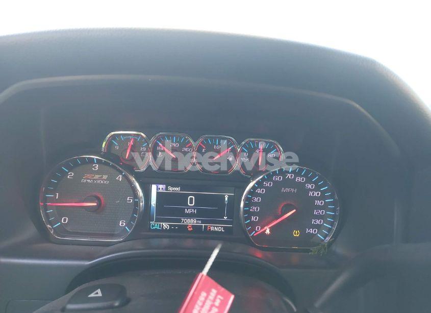 Photo 7 of 2017 Chevrolet Silverado 1500 2LT (VIN 3GCUKREC9HG385505)