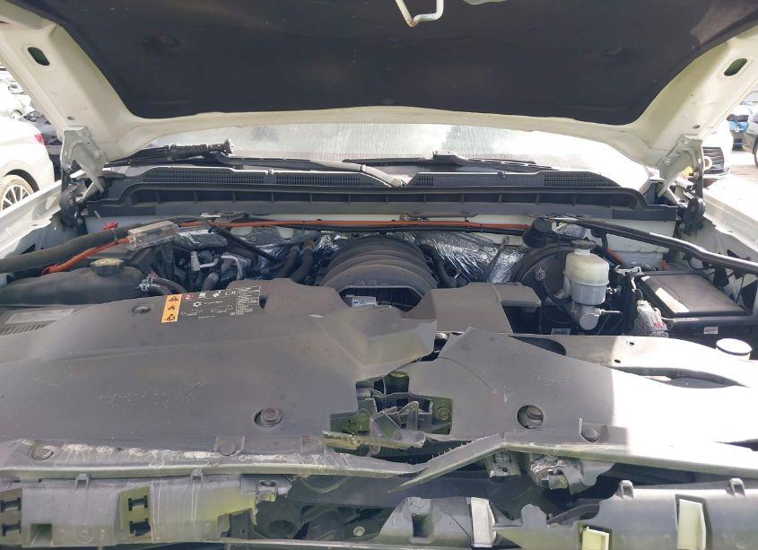 Photo 10 of 2017 Chevrolet Silverado 1500 2LT (VIN 3GCUKREC9HG406286)