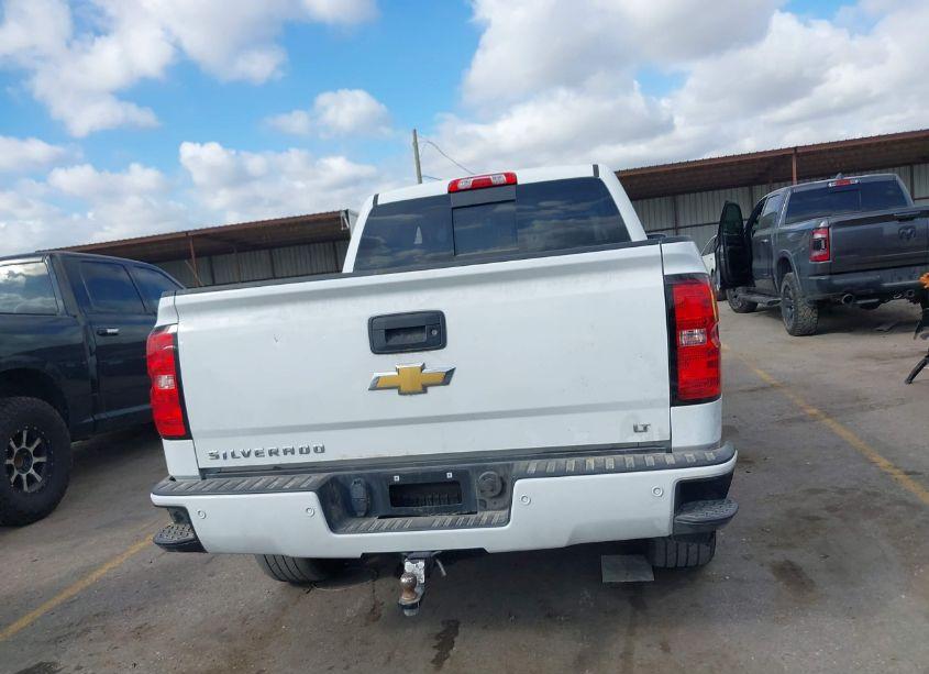 Photo 16 of 2017 Chevrolet Silverado 1500 2LT (VIN 3GCUKREC9HG406286)