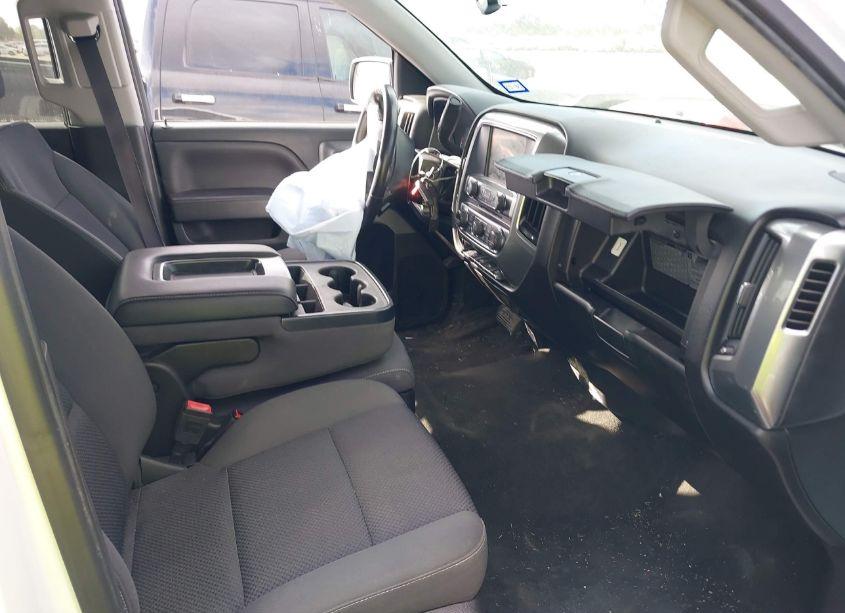 Photo 5 of 2017 Chevrolet Silverado 1500 2LT (VIN 3GCUKREC9HG406286)