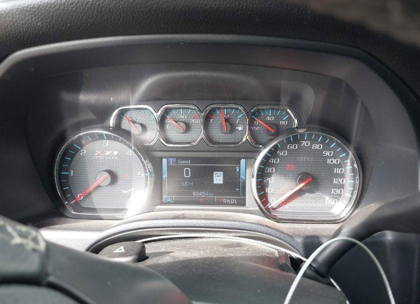 Photo 7 of 2017 Chevrolet Silverado 1500 2LT (VIN 3GCUKREC9HG406286)