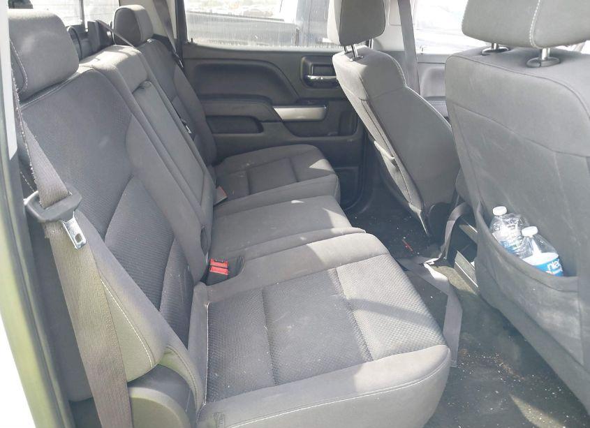 Photo 8 of 2017 Chevrolet Silverado 1500 2LT (VIN 3GCUKREC9HG406286)