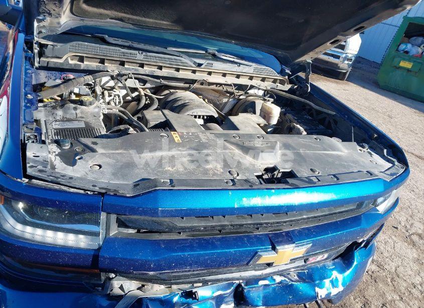 Photo 10 of 2017 Chevrolet Silverado 1500 2LT (VIN 3GCUKREC9HG425744)