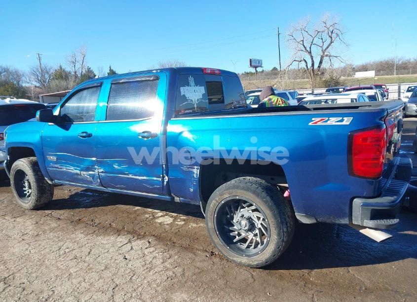 Photo 15 of 2017 Chevrolet Silverado 1500 2LT (VIN 3GCUKREC9HG425744)