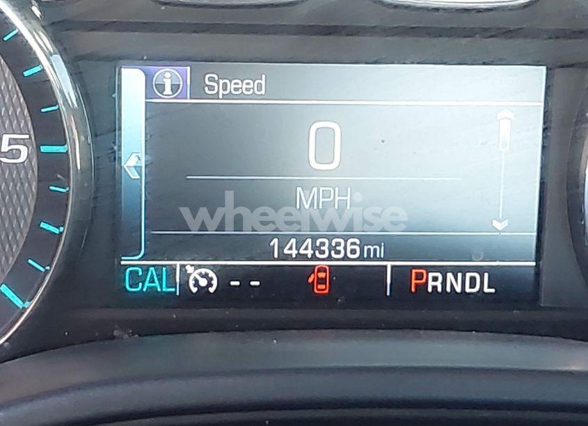 Photo 16 of 2017 Chevrolet Silverado 1500 2LT (VIN 3GCUKREC9HG425744)