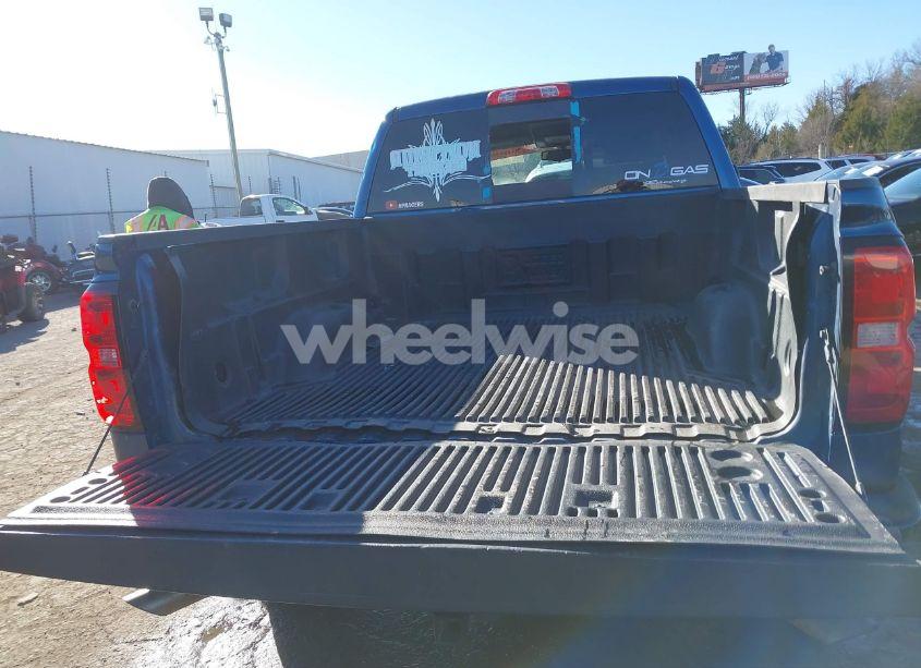 Photo 17 of 2017 Chevrolet Silverado 1500 2LT (VIN 3GCUKREC9HG425744)