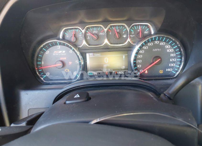 Photo 7 of 2017 Chevrolet Silverado 1500 2LT (VIN 3GCUKREC9HG425744)