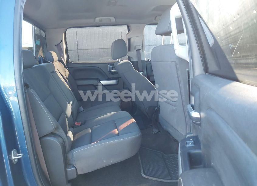 Photo 8 of 2017 Chevrolet Silverado 1500 2LT (VIN 3GCUKREC9HG425744)