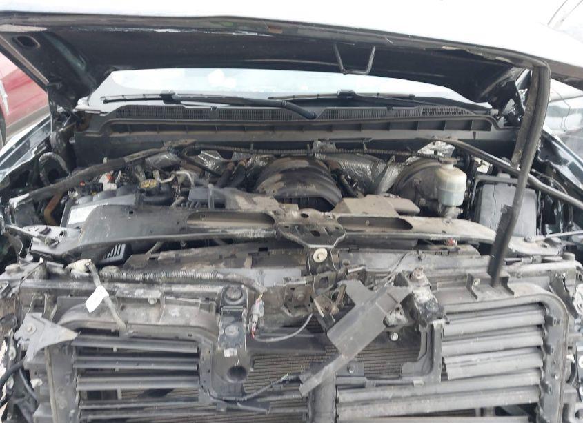 Photo 10 of 2017 Chevrolet Silverado 1500 1LT (VIN 3GCUKREC9HG448652)