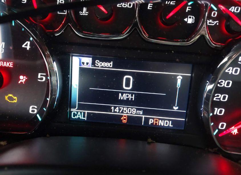 Photo 15 of 2017 Chevrolet Silverado 1500 1LT (VIN 3GCUKREC9HG448652)