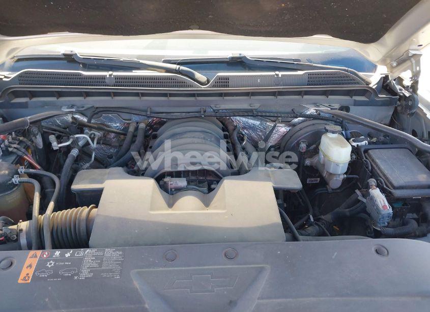 Photo 10 of 2017 Chevrolet Silverado 1500 2LT (VIN 3GCUKREC9HG497768)