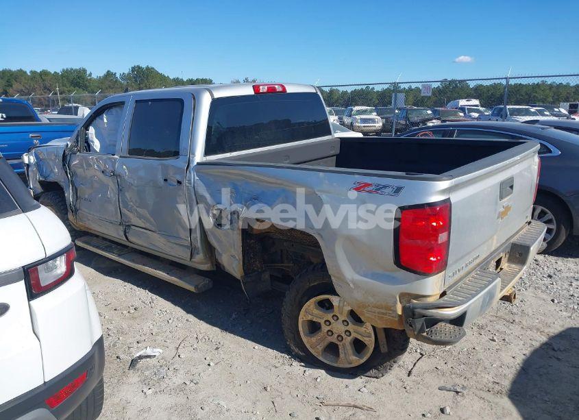 Photo 14 of 2017 Chevrolet Silverado 1500 2LT (VIN 3GCUKREC9HG497768)