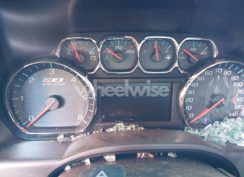 Photo 15 of 2017 Chevrolet Silverado 1500 2LT (VIN 3GCUKREC9HG497768)