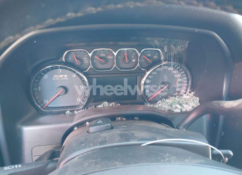 Photo 7 of 2017 Chevrolet Silverado 1500 2LT (VIN 3GCUKREC9HG497768)