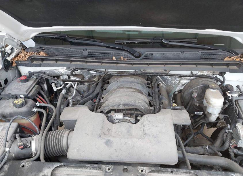 Photo 10 of 2017 Chevrolet Silverado 1500 1LT (VIN 3GCUKREC9HG503522)