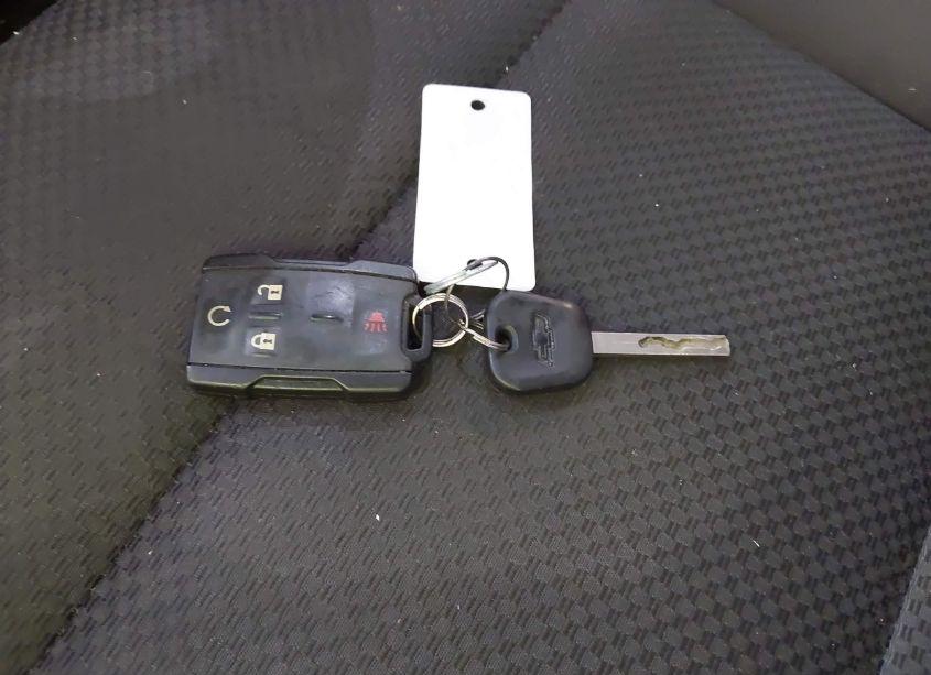 Photo 11 of 2017 Chevrolet Silverado 1500 1LT (VIN 3GCUKREC9HG503522)