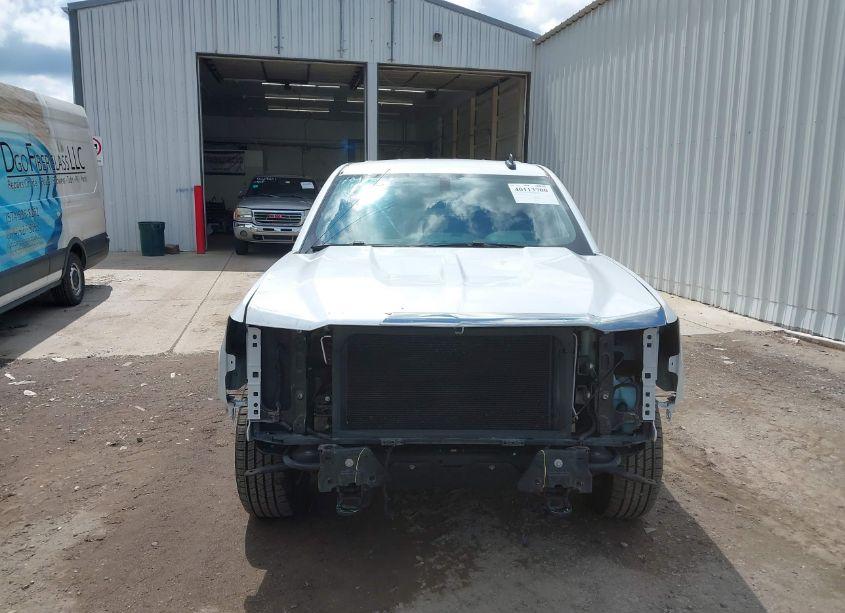 Photo 13 of 2017 Chevrolet Silverado 1500 1LT (VIN 3GCUKREC9HG503522)