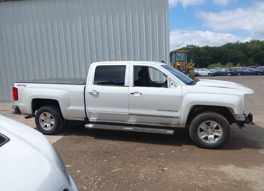 Photo 14 of 2017 Chevrolet Silverado 1500 1LT (VIN 3GCUKREC9HG503522)