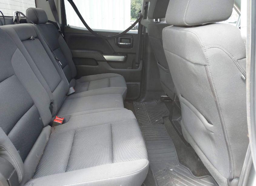 Photo 8 of 2017 Chevrolet Silverado 1500 1LT (VIN 3GCUKREC9HG503522)