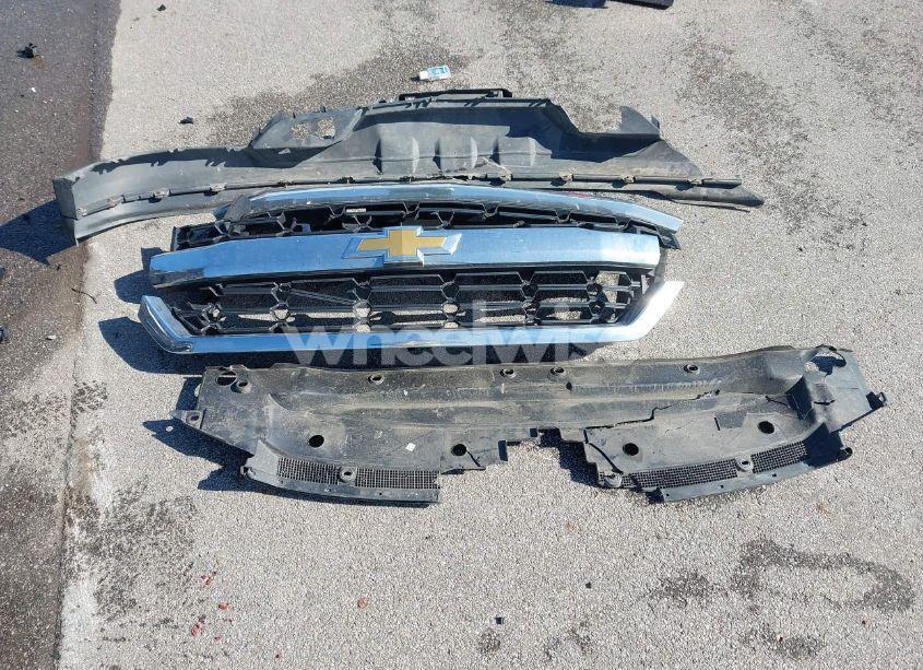 Photo 12 of 2018 Chevrolet Silverado 1500 1LT/2LT (VIN 3GCUKREC9JG407184)