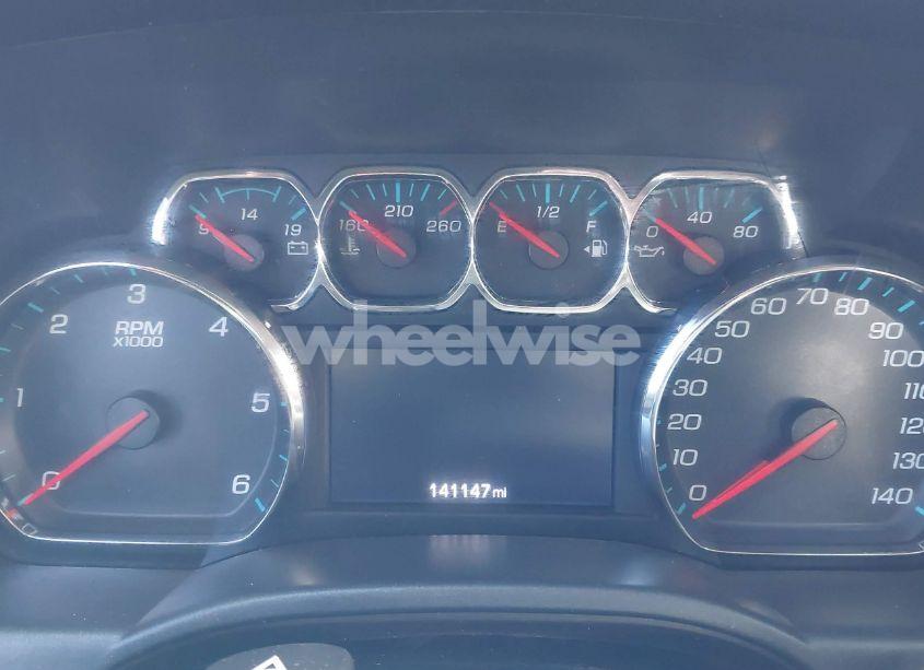 Photo 7 of 2018 Chevrolet Silverado 1500 1LT/2LT (VIN 3GCUKREC9JG407184)