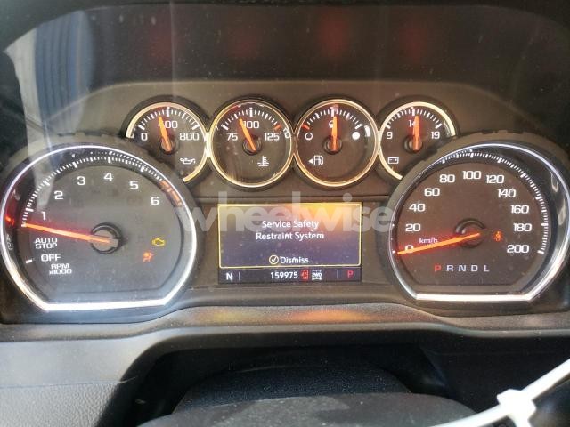 Photo 3 of 2019 CHEVROLET SILVERADO K1500 RST (VIN 3GCUKREC9JG516681)