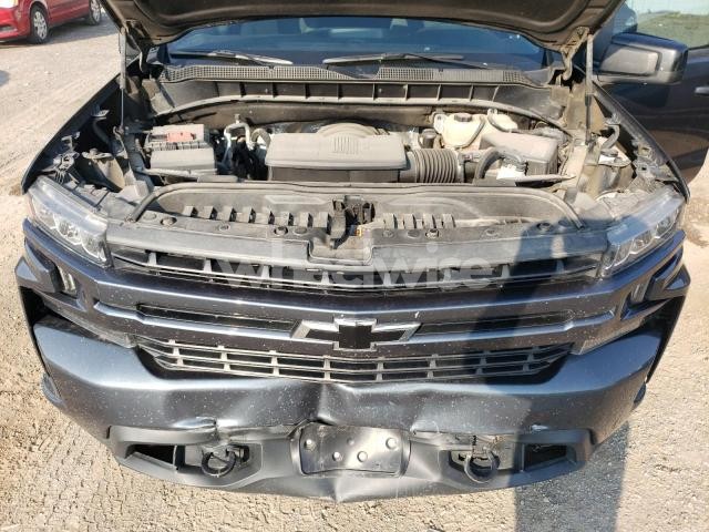 Photo 8 of 2019 CHEVROLET SILVERADO K1500 RST (VIN 3GCUKREC9JG516681)