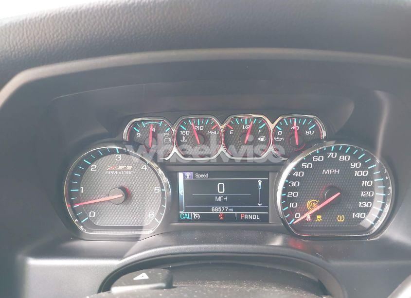 Photo 7 of 2018 Chevrolet Silverado 1500 2LT (VIN 3GCUKREC9JG548224)