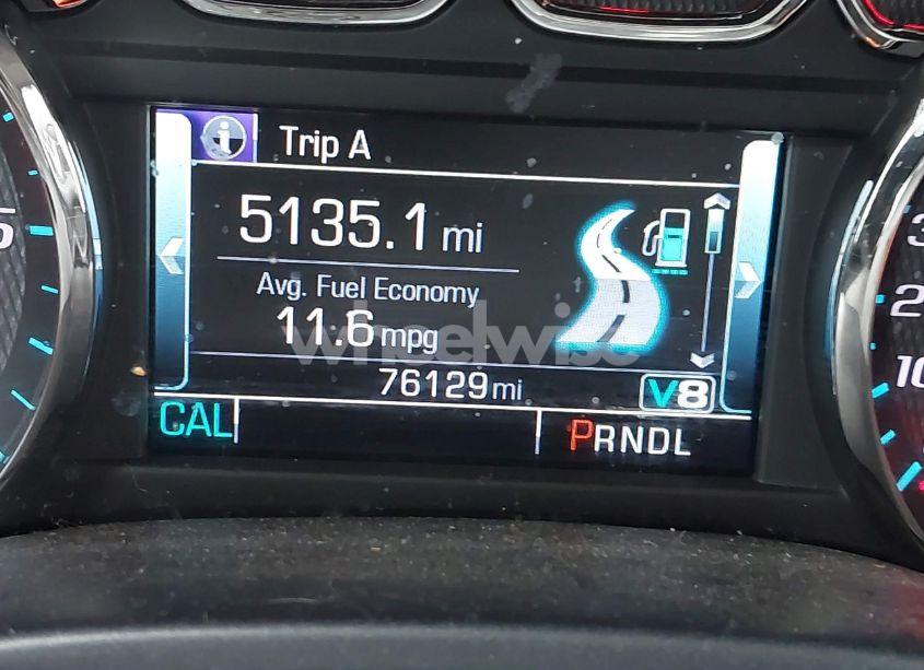 Photo 15 of 2018 Chevrolet Silverado 1500 2LT (VIN 3GCUKREC9JG630311)