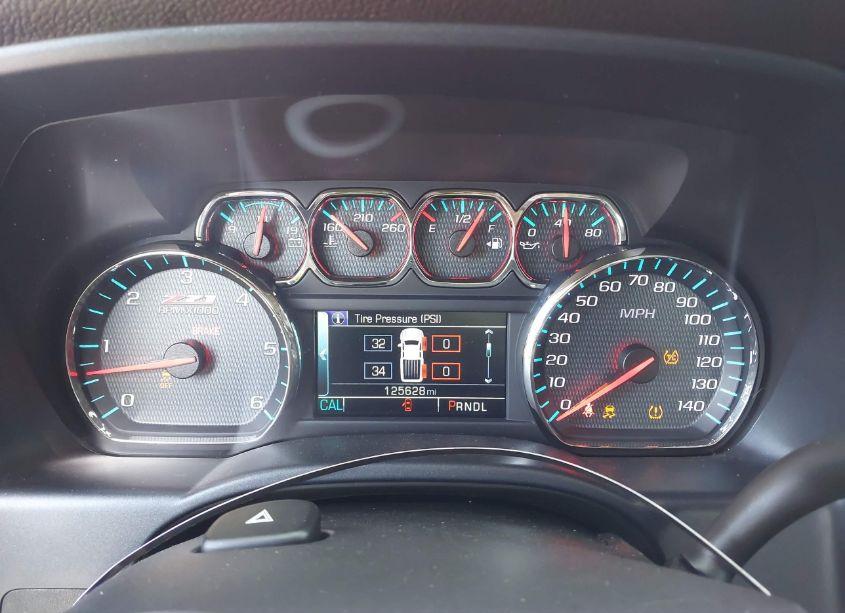 Photo 7 of 2018 Chevrolet Silverado 1500 2LT (VIN 3GCUKREC9JG645133)