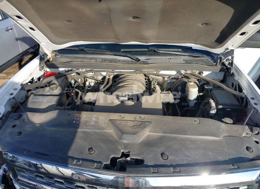 Photo 10 of 2014 Chevrolet Silverado 1500 2LT (VIN 3GCUKRECXEG112410)