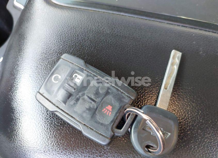 Photo 11 of 2014 Chevrolet Silverado 1500 2LT (VIN 3GCUKRECXEG112410)