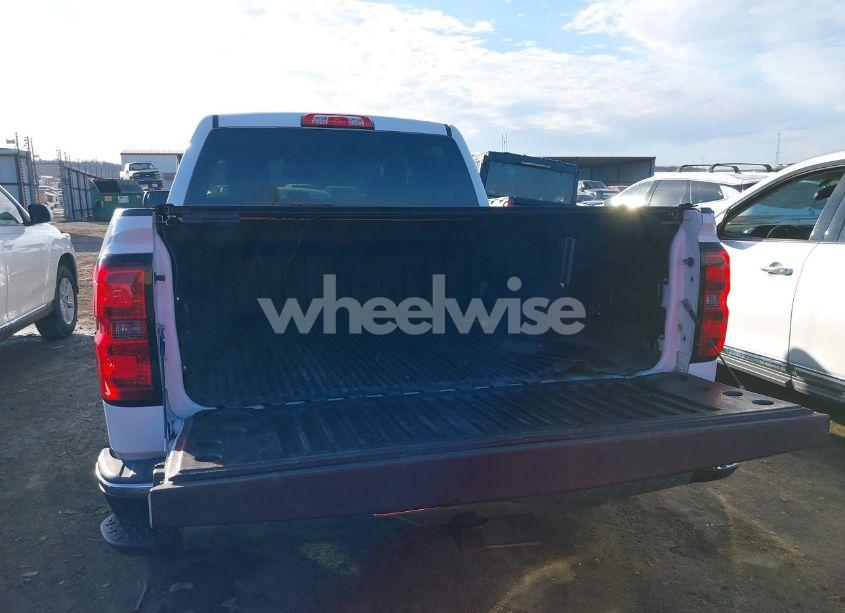 Photo 16 of 2014 Chevrolet Silverado 1500 2LT (VIN 3GCUKRECXEG112410)