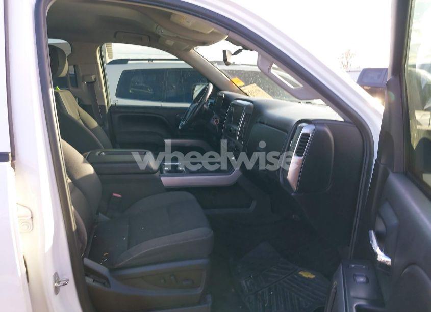 Photo 5 of 2014 Chevrolet Silverado 1500 2LT (VIN 3GCUKRECXEG112410)