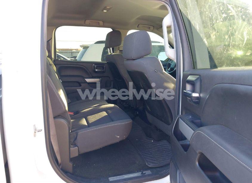 Photo 8 of 2014 Chevrolet Silverado 1500 2LT (VIN 3GCUKRECXEG112410)