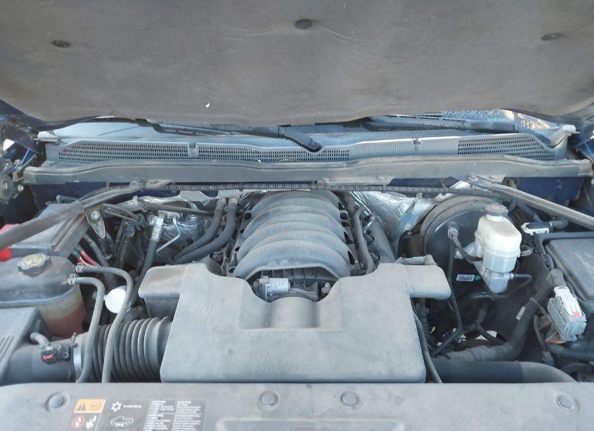 Photo 10 of 2014 Chevrolet Silverado 1500 2LT (VIN 3GCUKRECXEG155287)