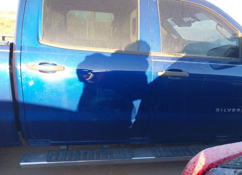 Photo 13 of 2014 Chevrolet Silverado 1500 2LT (VIN 3GCUKRECXEG155287)