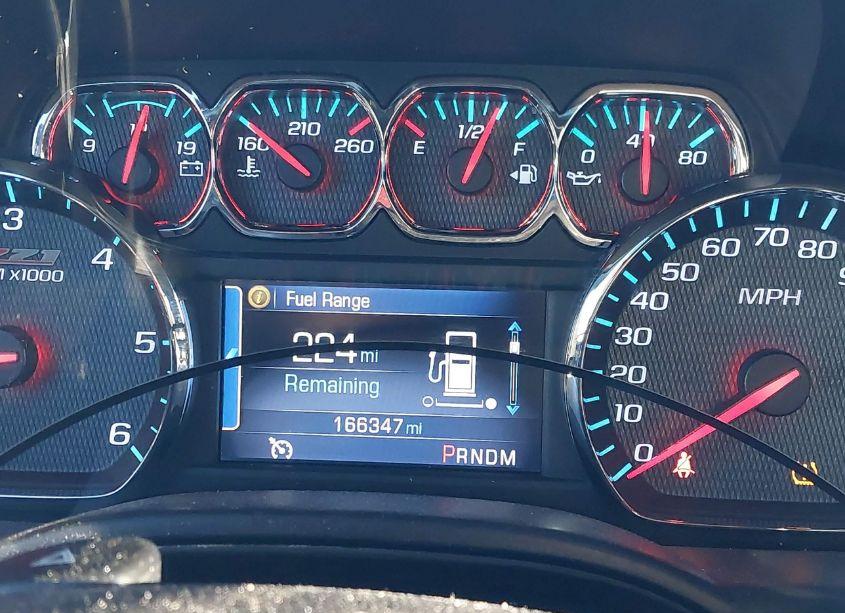 Photo 15 of 2014 Chevrolet Silverado 1500 2LT (VIN 3GCUKRECXEG155287)