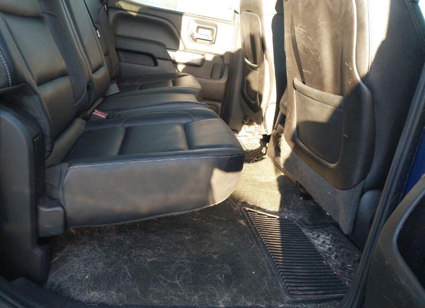 Photo 8 of 2014 Chevrolet Silverado 1500 2LT (VIN 3GCUKRECXEG155287)