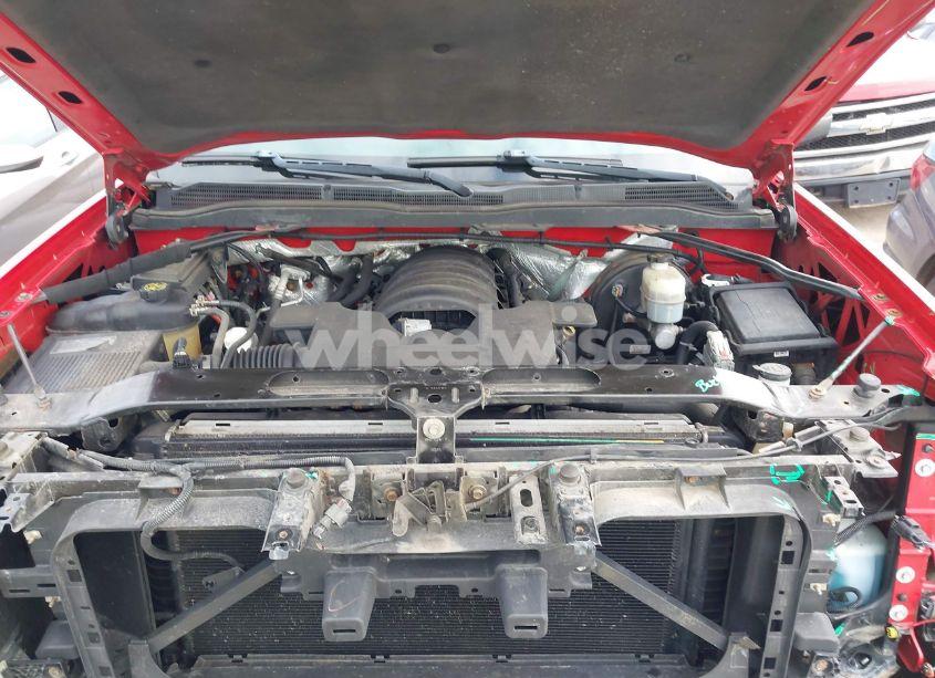 Photo 10 of 2014 Chevrolet Silverado 1500 LT (VIN 3GCUKRECXEG269810)