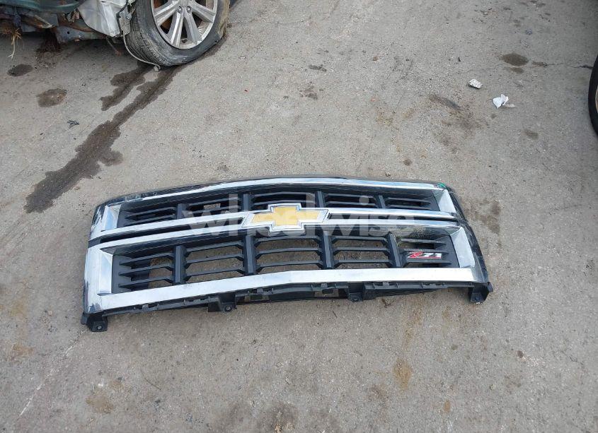 Photo 12 of 2014 Chevrolet Silverado 1500 LT (VIN 3GCUKRECXEG269810)